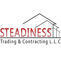 Steadiness logo, Steadiness contact details