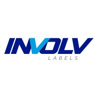 Involv Labels logo, Involv Labels contact details