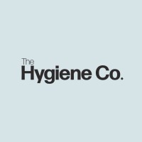 The Hygiene Co. logo, The Hygiene Co. contact details