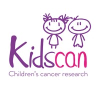 Kidscan - Children's Cancer Research logo, Kidscan - Children's Cancer Research contact details