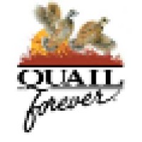 Quail Forever logo, Quail Forever contact details