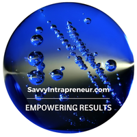 Savvy Intrapreneur logo, Savvy Intrapreneur contact details