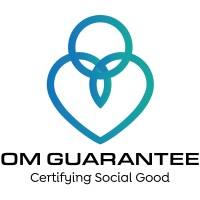 OM Guarantee - Certifying Social Good logo, OM Guarantee - Certifying Social Good contact details