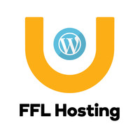 FFL Hosting logo, FFL Hosting contact details