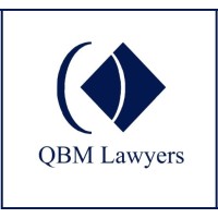 QBM Lawyers logo, QBM Lawyers contact details