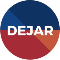 DEJAR logo, DEJAR contact details