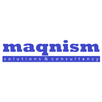 maqnism logo, maqnism contact details