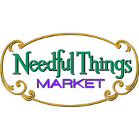 Needful Things Market logo, Needful Things Market contact details