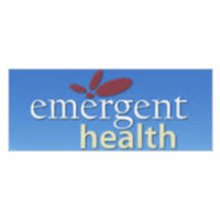 Emergent Health logo, Emergent Health contact details