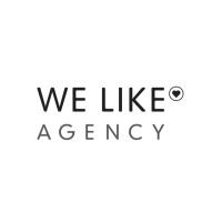 We Like Agency logo, We Like Agency contact details