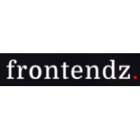 Frontendz logo, Frontendz contact details