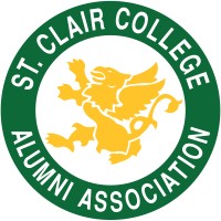 St. Clair College Alumni Association logo, St. Clair College Alumni Association contact details