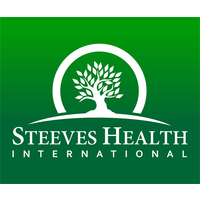 Steeves Health International logo, Steeves Health International contact details