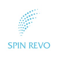 SPIN REVO INC. logo, SPIN REVO INC. contact details