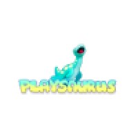 Playsaurus Inc. logo, Playsaurus Inc. contact details