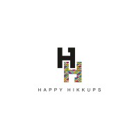 HappyHikkups logo, HappyHikkups contact details