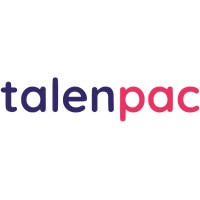 Talenpac logo, Talenpac contact details