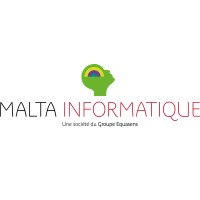 MALTA INFORMATIQUE logo, MALTA INFORMATIQUE contact details