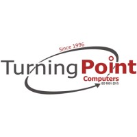 TURNING POINT COMPUTERS logo, TURNING POINT COMPUTERS contact details