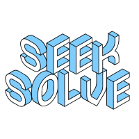 SeekSolve logo, SeekSolve contact details