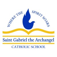 Saint Gabriel the Archangel Catholic School logo, Saint Gabriel the Archangel Catholic School contact details