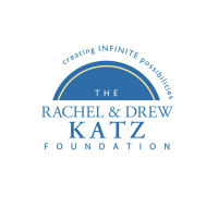 The Rachel & Drew Katz Foundation logo, The Rachel & Drew Katz Foundation contact details