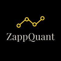 ZappQuant logo, ZappQuant contact details