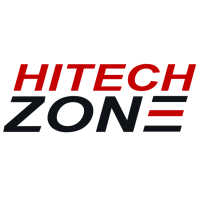 HiTechZone logo, HiTechZone contact details