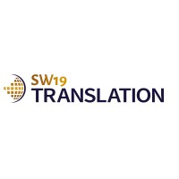 SW19 TRANSLATION LTD logo, SW19 TRANSLATION LTD contact details