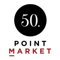 50 Point Market logo, 50 Point Market contact details