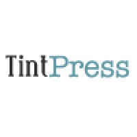 Tint Press logo, Tint Press contact details