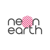 Neon Earth logo, Neon Earth contact details