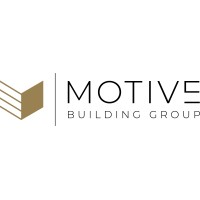 Motive Building Group logo, Motive Building Group contact details