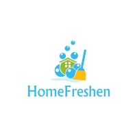 HomeFreshen logo, HomeFreshen contact details