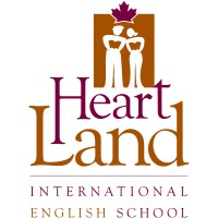 Heartland International English School logo, Heartland International English School contact details