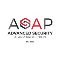 Advanced Security Alarm Protection (ASAP) logo, Advanced Security Alarm Protection (ASAP) contact details