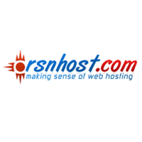 RSNHost logo, RSNHost contact details