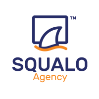 Squalo Agency logo, Squalo Agency contact details