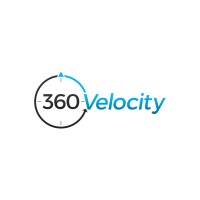 360Velocity logo, 360Velocity contact details