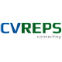 CV Reps logo, CV Reps contact details