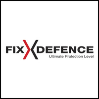 Fix Defence logo, Fix Defence contact details