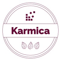 Karmica logo, Karmica contact details