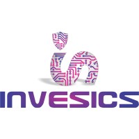 Invesics logo, Invesics contact details