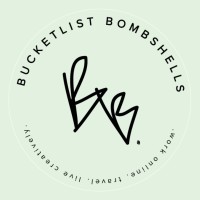 Bucketlist Bombshells logo, Bucketlist Bombshells contact details