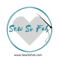 Sew So Fab logo, Sew So Fab contact details