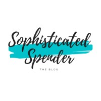 Sophisticated Spender logo, Sophisticated Spender contact details