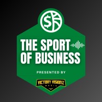 The Sport of Business Podcast logo, The Sport of Business Podcast contact details