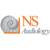 NSAudiology logo, NSAudiology contact details