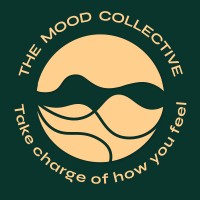 The Mood Collective™️ logo, The Mood Collective™️ contact details