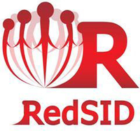 RedSID logo, RedSID contact details